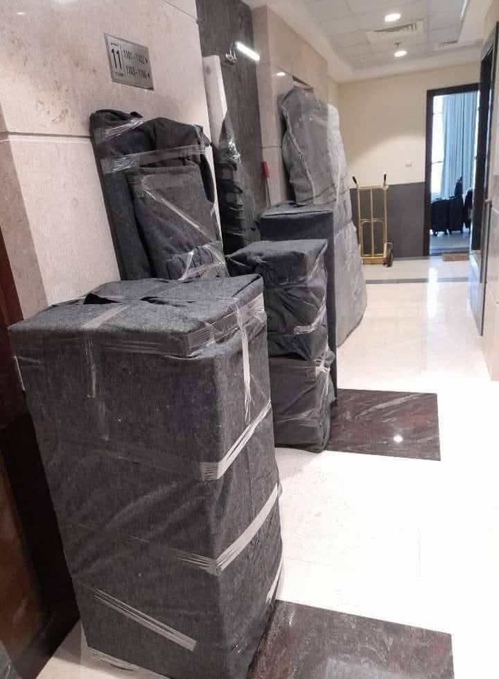 Furniture Packing